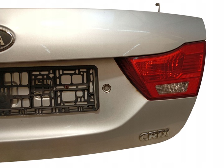 фото №12, Кришка багажника зад задня kia magentis ii рестайлінг lak: 3d 08-10