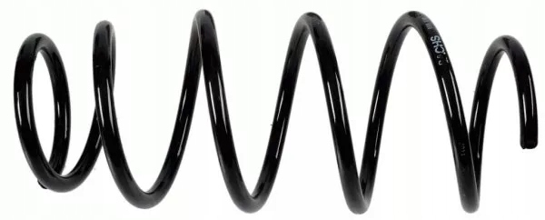 фото №1, Пружина підвішування /sachs/