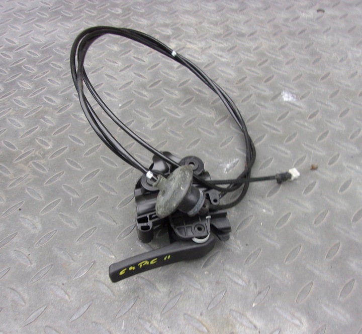 фото №1, Citroen c4 picasso ii 13-18r трос тягa капота