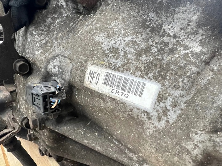 фото №6, Honda cr-v crv iv 2.2 d 12-16 коробка передач коробки передач комплектна редуктор 7gf0 mf0