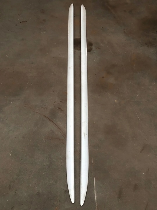 фото №6, Audi a5 8t 8f sportback планка порогова накладка ліва права kpl s-line