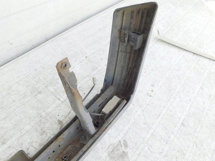 фото №8, Vw golf ii mk2 83-92r вузький бампер перед переднє + балка підсилювач