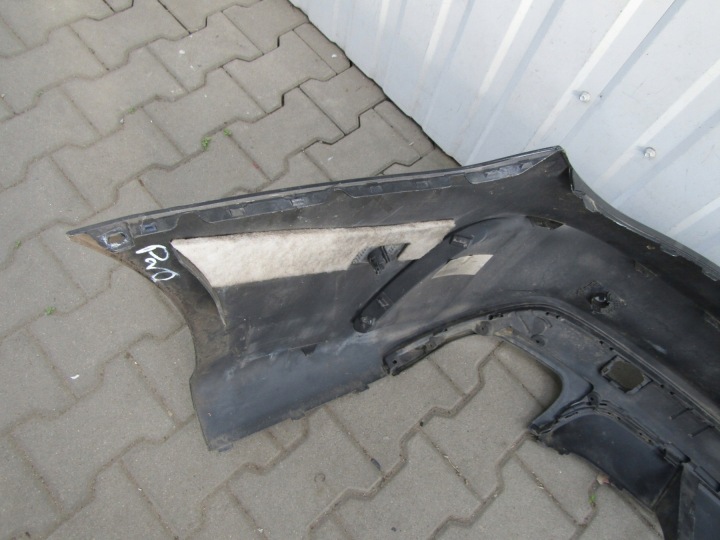фото №9, Задний бампер mercedes cla 117 amg 13-16