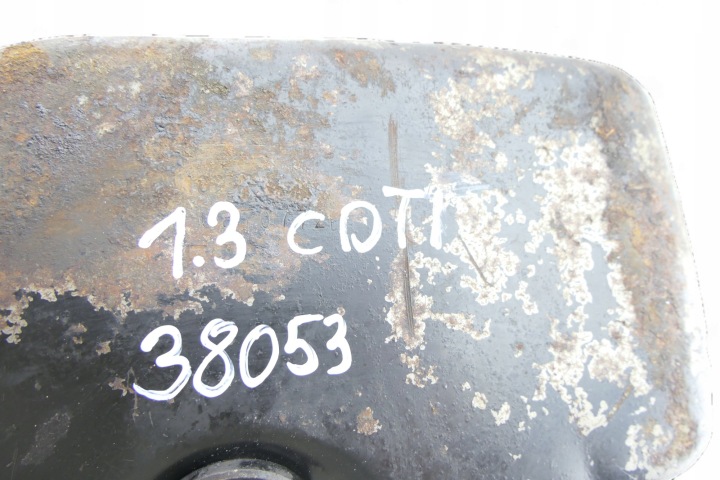 фото №9, Піддон масла opel corsa d 1.3 cdti