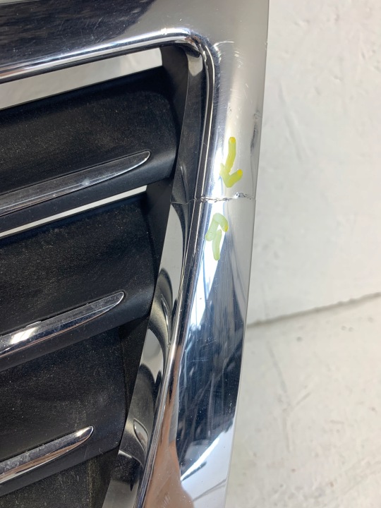 фото №6, Решётка радиатора / решётка vw volkswagen passat b6 2005-2010