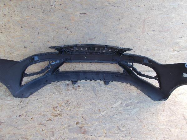 фото №9, Seat leon iii рестайлінг fr 5f0807221a бампер передній