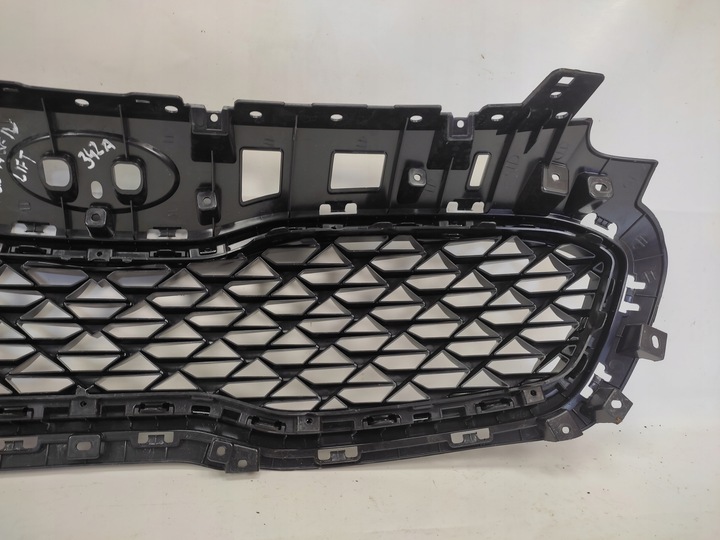 фото №9, Kia sportage iv рестайлінг решітка радіатора решітка радіатор 2018-