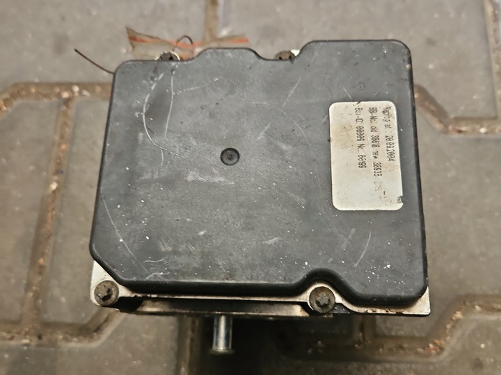 фото №8, Блок управления abs honda fr-v 0265234266, 0265950431