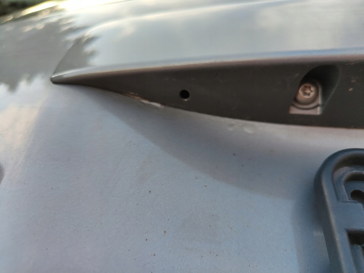 фото №4, Кришка зад задня volvo v50 універсал combi колір код 462-46 комплектна