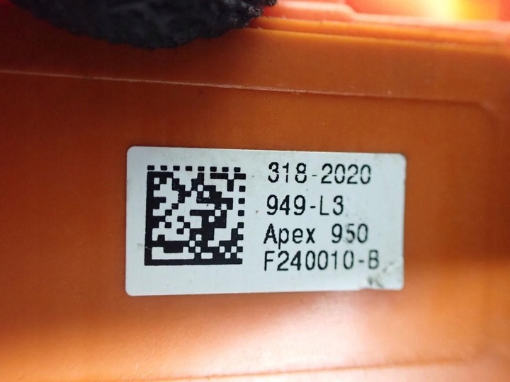 фото №8, Гнездо шланг жгут установка кабель зарядки renault zoe ii 21r