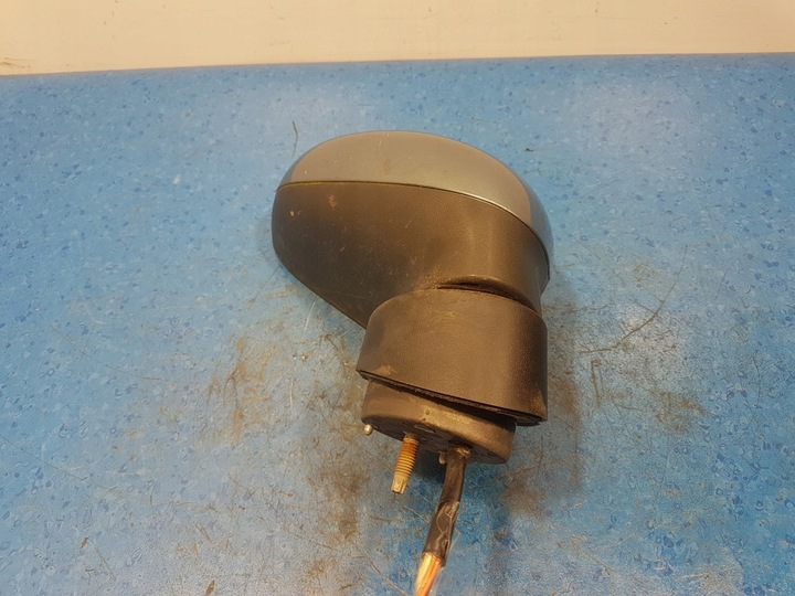 фото №7, Seat leon ii дзеркало праві ls5v