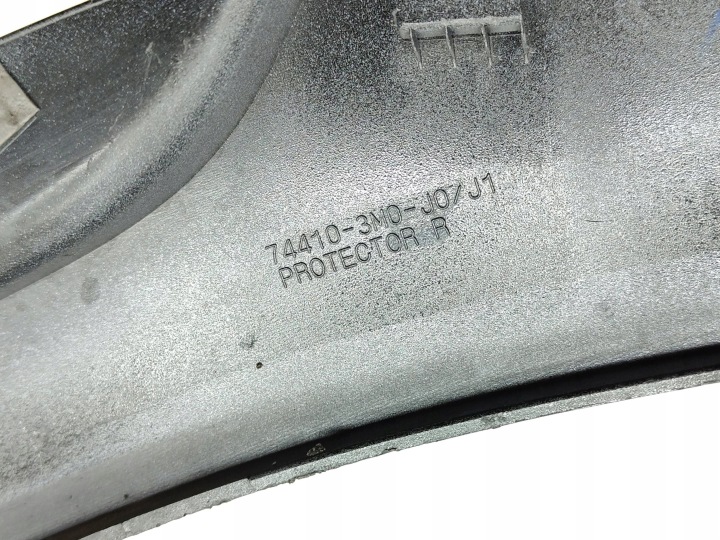 фото №11, Honda hr-v iii молдинг крыльев правое зад задняя правая 74410-3m0-j0