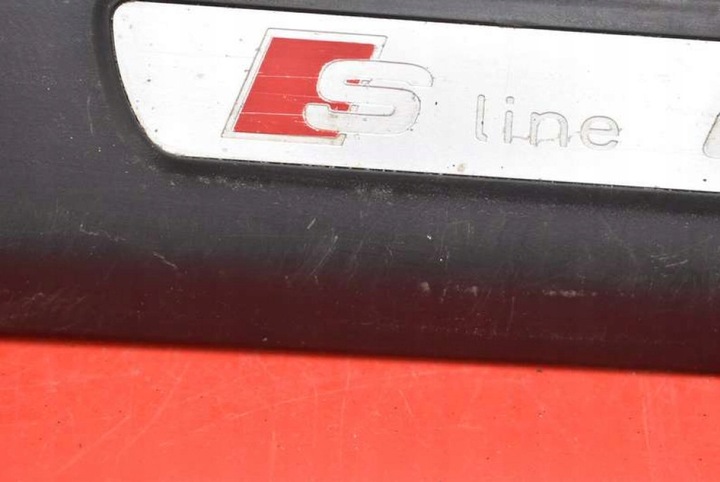 фото №6, Планка порогова праві перед 4f0853374k audi a6 c6 s-line 04-08