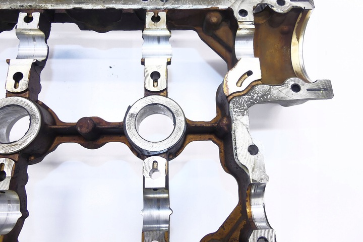 фото №13, Cayenne 3.0 s гібрид cge головка циліндрів ліва