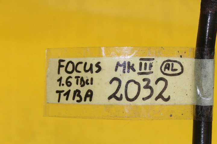 фото №6, Щуп щуп масла focus mk3 1.6 tdci t1ba