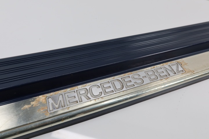фото №5, Mercedes w140 молдинг пороговая левая правая накладка порога cl140 cl 1406800935