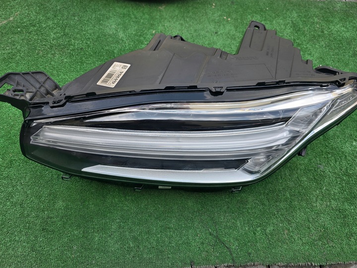 фото №1, Volvo xc90 2 ii повний led лампа передня kpl