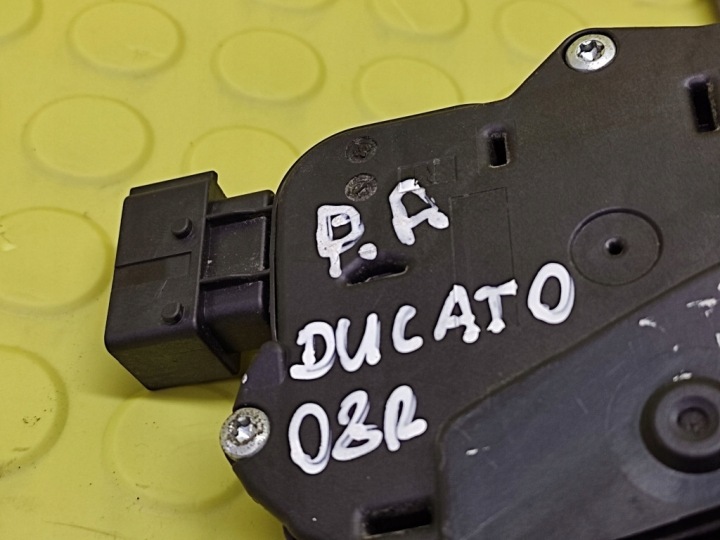 фото №9, Fiat ducato 3 замок двері праві перед 1350147080