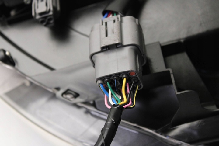 фото №11, Mazda cx-5 cx5 12r- фара правий перед лампа передня права ксенон