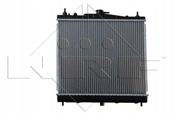 фото №16, Радиаторов двигателя nrf 58187 21410ax600