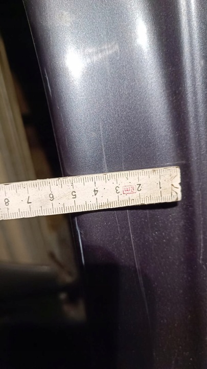 фото №15, Крило лівий перед mercedes w126 560se 560sel 1268813101