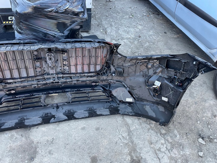 фото №15, Bmw x3 g01 x4 g02 x-line 6xpdc бампер перед переднє колір 668 комплектний