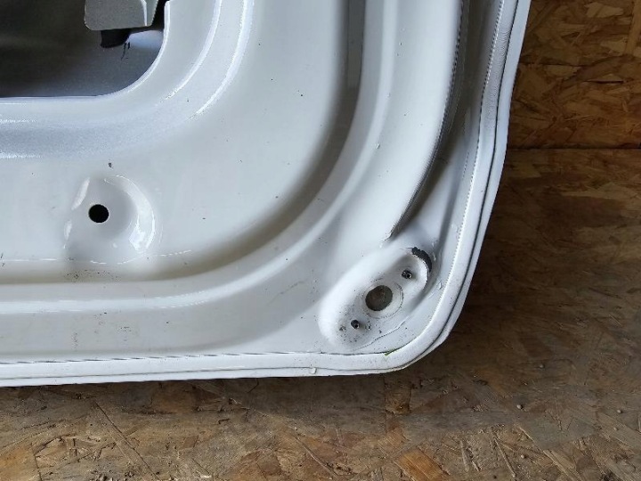 фото №12, Ford s-max mk2 15- кришка багажника задня зад
