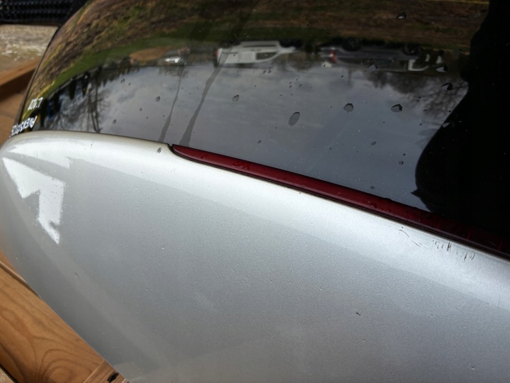 фото №14, Кришка багажника toyota avensis t25 універсал l: 1c0