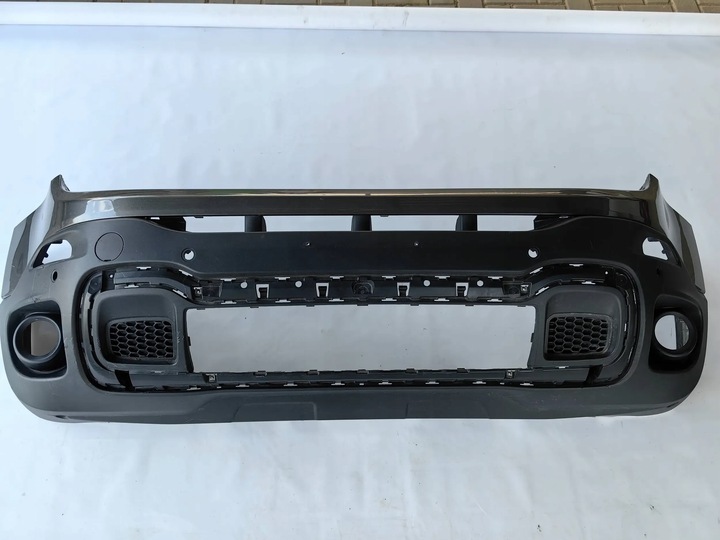 фото №1, Jeep renegade trailhawk- бампер переднее рекомендую