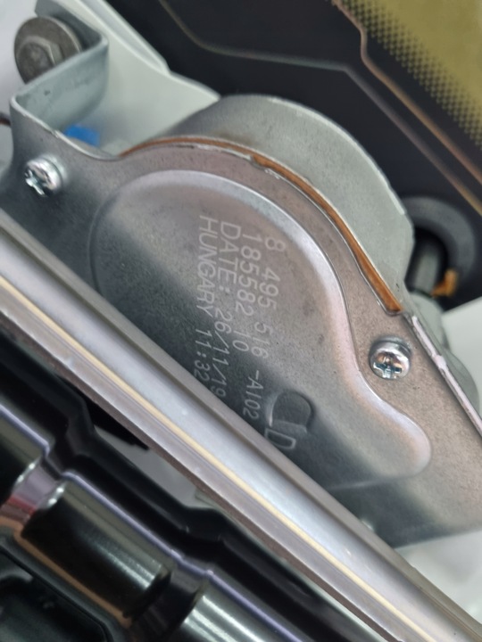 фото №9, Bmw 1 f40 крышка багажника стекло крышки багажника a300