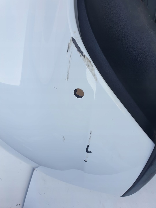 фото №8, Porsche taycan 9j1 бампер задний зад org