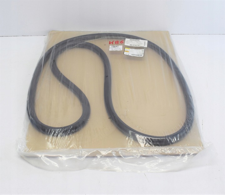 фото №1, Octavia iii 5e5 прокладка дверь правых зад новая org