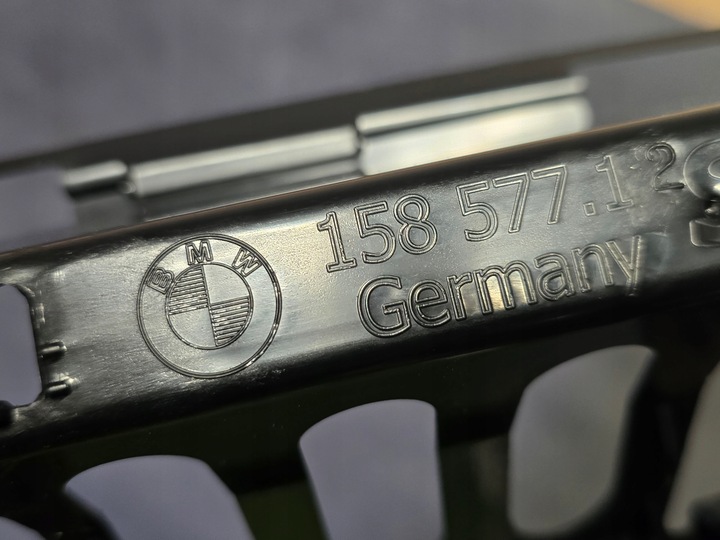 фото №7, Ковзун середній бампера зад bmw 4 f32 f33 f36 м-пакет новий