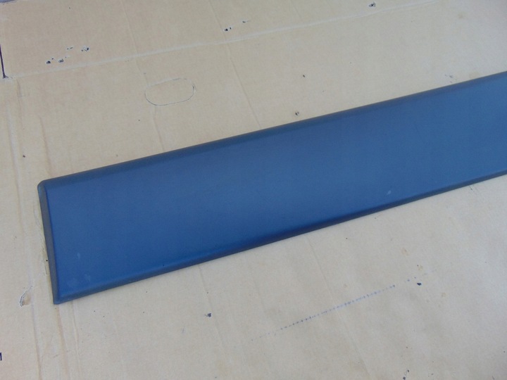 фото №5, Планка боковая левый зад vivaro trafic 2001-