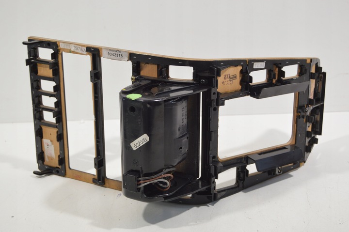 фото №9, Дерево dekor середній po рестайлінг mercedes w140 s клас cl c140 купе