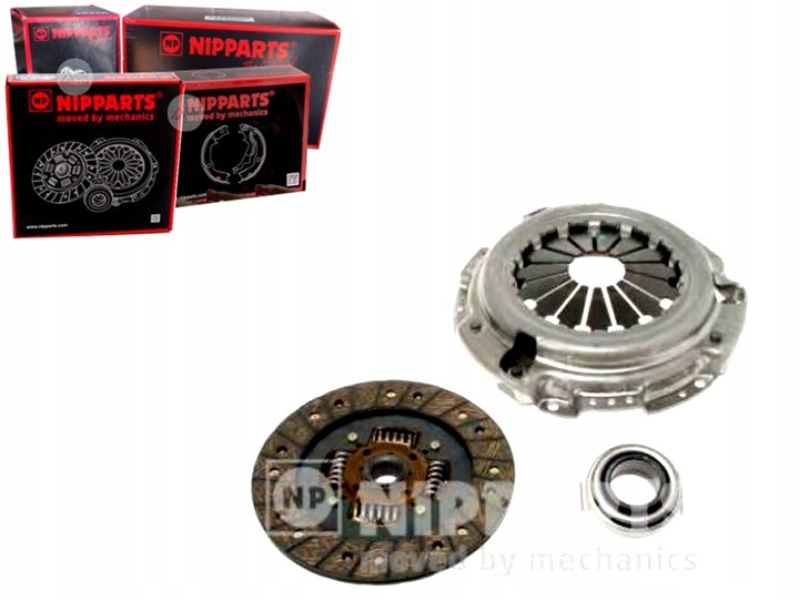 фото №1, Nipparts набір зчеплення honda accord iv v 1.9 2.0