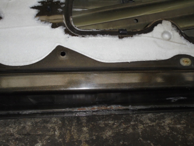 фото №3, Renault clio 3 iii 05-09 двері перед передні ліві скло 3d