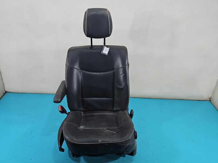 фото №1, Сидіння лівий перед водія renault espace iv eu