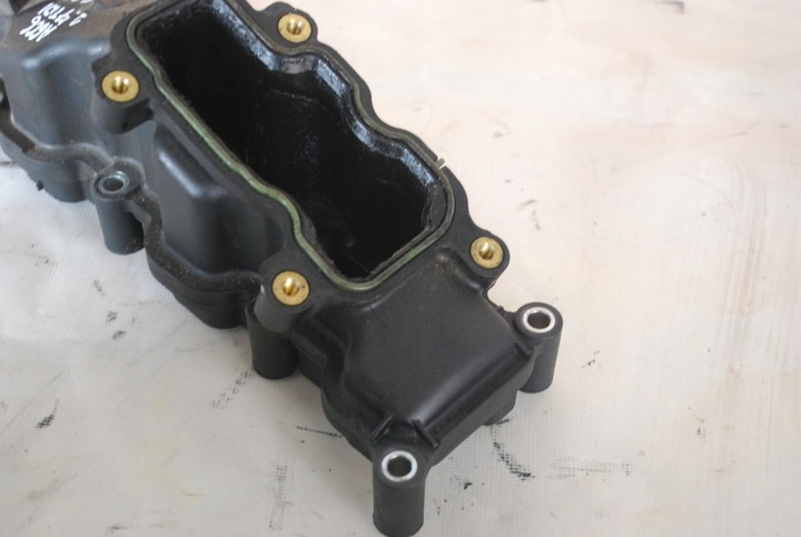 фото №5, Колектор всмоктуючий audi a6 c6 2.7 tdi can 059129711bs