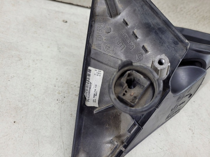 фото №12, Bmw 5 f10 f11 праве електричні дзеркало бічні f01534029931p