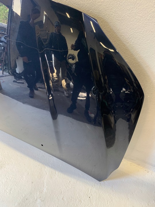 фото №5, Капот кришка двигуна volvo s80 v70 xc70