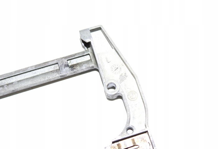 фото №6, Bmw e38 касета ручка ліва зад задня оригінал дорестайлінг алюмінієвий трос тягa