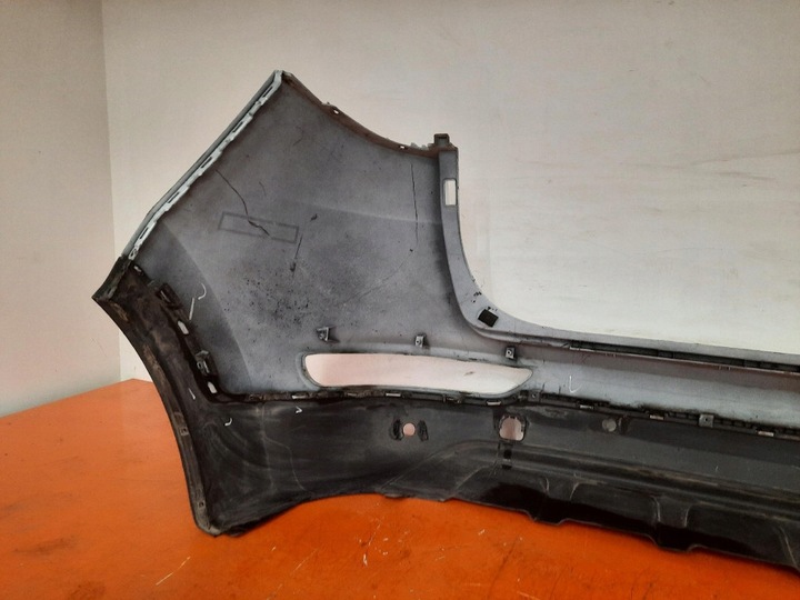 фото №14, Kia sportage iv 18-21 бампер зад задній 86611-f1000