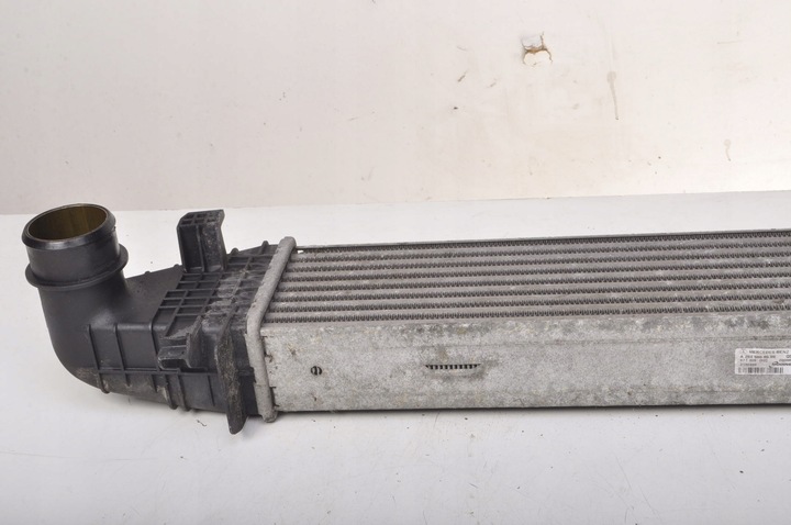 фото №7, Mercedes w204 amg радіаторів інтеркулер a2045000600