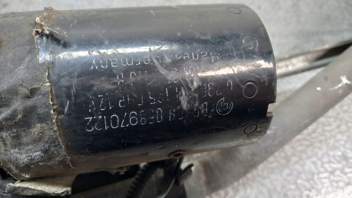 фото №7, Механізм двірник перед vw transporter 97r