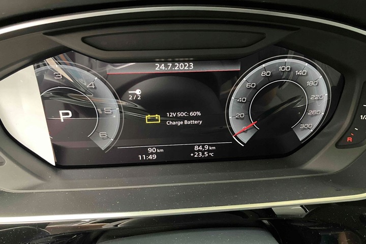 фото №7, Audi a6 a7 a8 q8 e tron модуль блок управления камеры 4ke907107ar 4ke 907 107 ar o