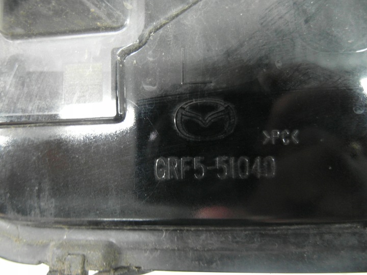 фото №8, Mazda 6 gj рестайлінг повний led лампа передня ліва перед