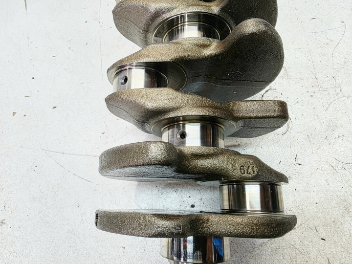 фото №11, Вал коленчатый audi a4 b9 a5 8w volkswagen seat 2.0 tfsi 06ld 06l105101d 7/26