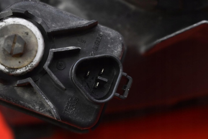 фото №7, Фара правый лампа перед eu 42-20 toyota rav-4 2 ii 00-03