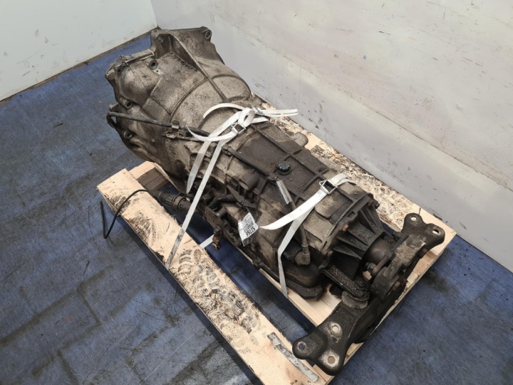фото №13, Bmw 5 e39 2.5 tds кпп кпп / коробка передач автоматическая 5hp-18 1422131